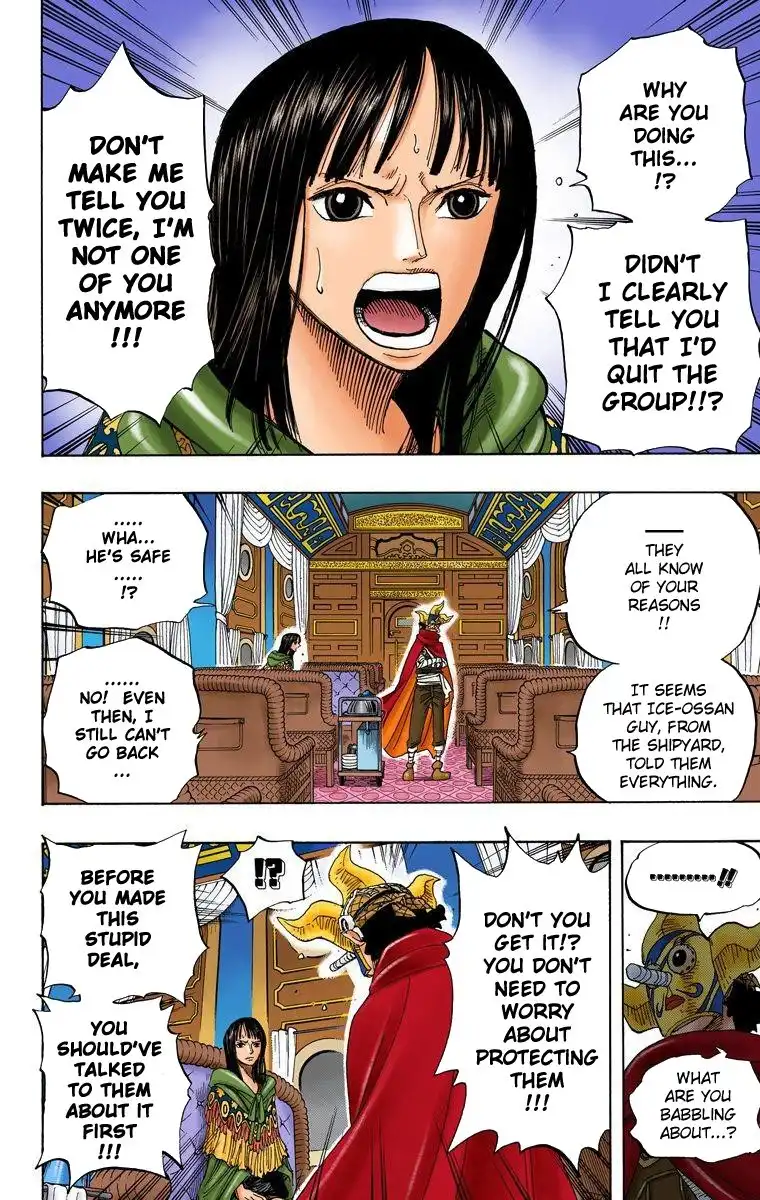 One Piece - Digital Colored Comics Chapter 370 5